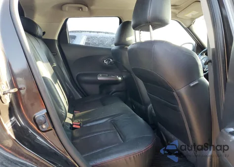 2012 Nissan Juke S z USA, uszkodzony, nr VIN JN8AF5MV2CT105121